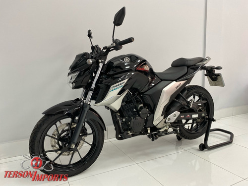 Imagem 4 de 9 de Yamaha Fz25 Fazer Abs 2021 Preta