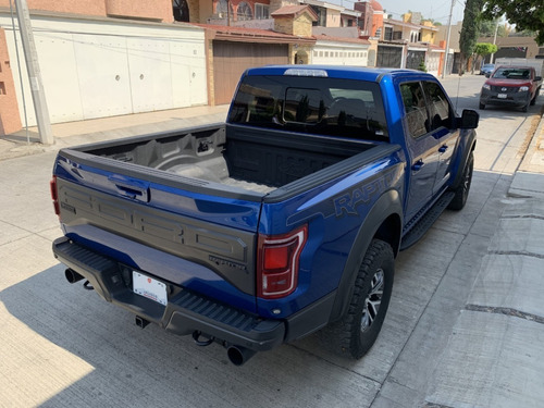 Imagen 4 de 10 de Ford Raptor