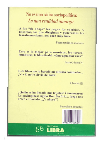 Quién Se Ha Llevado Mis Frijoles González Queso ¡! Autoayuda (Usado)