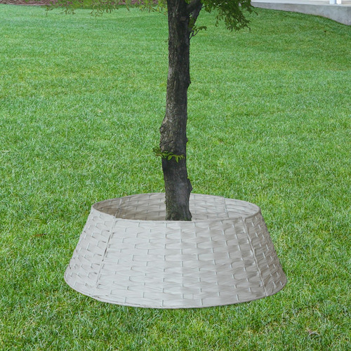 4 Piezas De Gargantilla De Árbol De Navidad, Anillo De