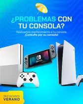 Comprar Reparación Y Mantenimiento De Consolas Y Computadoras