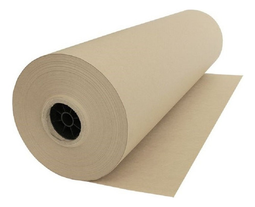 Bobina De Papel Kraft 1 Metro X 90 Metros 7kg