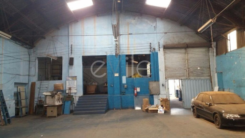 Barracão Para Aluguel Em Vila Industrial - Ba002707