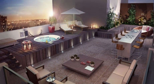 Imagem 13 de 18 de Apartamento À Venda No Bairro Jardim Guedala - São Paulo/sp - O-1581-5935