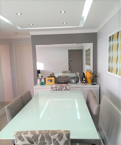 Imagem 5 de 22 de Apto Na Vila Prudente Com 2 Dorms, 1 Vaga, 75m² - Ap13279
