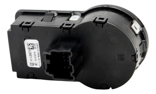 Interruptor Do Farol S10 Nova 2017/2024 Original Gm