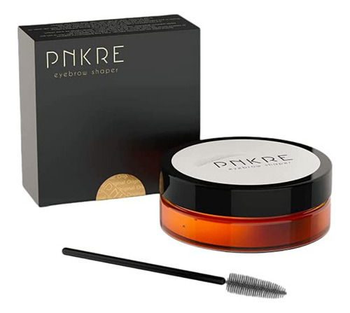 Pn Kit De Jabón De Cera Para Peinar Cejas Gel De Maquillaje