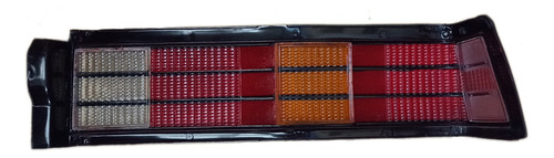 Mica Calavera Rambler 80-82 Izquierda Nueva Con Detalles Rojo