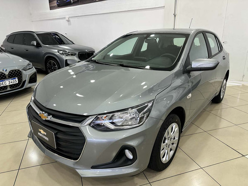 Chevrolet Onix Lt 1.0 6 Airbags Ch.montevideo 2025 0km