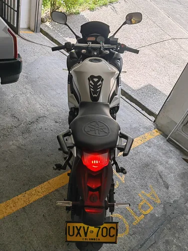 Yamaha Xj6 Diversion
