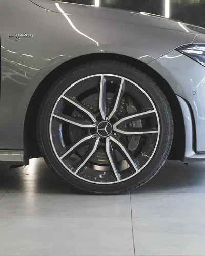 Mercedes-Benz AMG CLA35 2.0 4matic Coupe