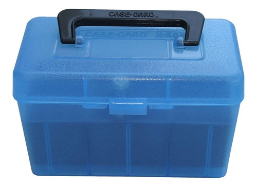 Caja Porta Municiones Para .270 Win Mtm Case Gard 50 Tiros