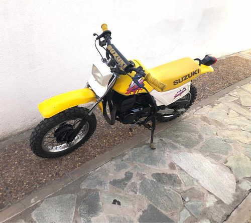Imagen 8 de 9 de Suzuki Ds 80 Impecable - Patentada