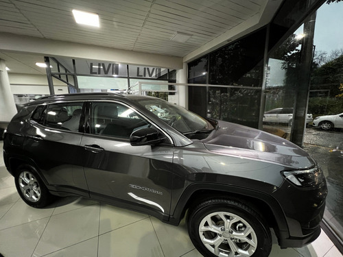 Jeep Compass 1.3 T270 Sport 4X2 At6