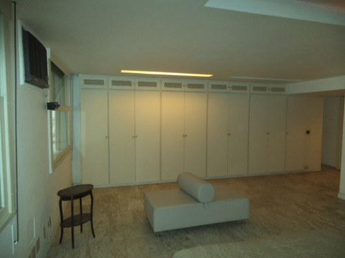 Apartamento Para Aluguel, 4 Quartos, 2 Suítes, 2 Vagas, Copacabana - Rio De Janeiro/rj - 340