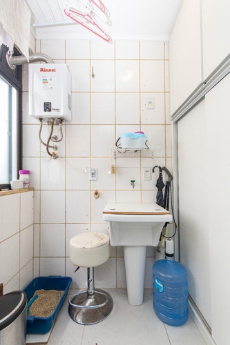 Imagem 17 de 23 de Apartamento À Venda No Bairro Jardim Botânico - Porto Alegre/rs - O-26772-43834