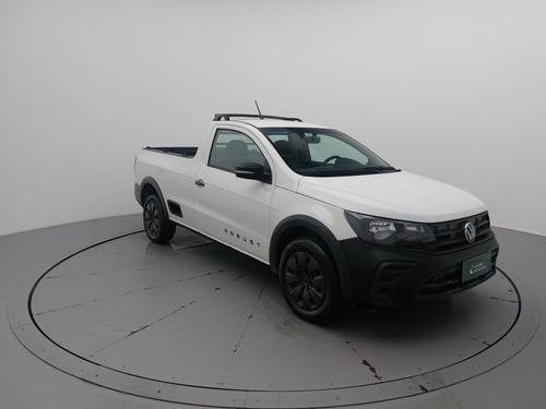 Volkswagen Saveiro 1.6 MSI ROBUST CS 16V FLEX 2P MANUAL