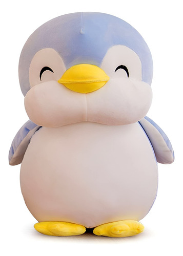 Peluche De Pingüino Suave Regalo Para Niños Y Niñas Almohada