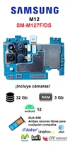 Comprar Tarjeta Logica Samsung M12 Libre Garantizada Sm-m127f\u002Fds