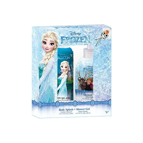 Colonia Disney Frozen 200 Ml + Gel De Ducha 280 Ml
