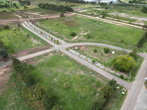 Venta De Terrenos En Barrio Ombues, San Nicolas