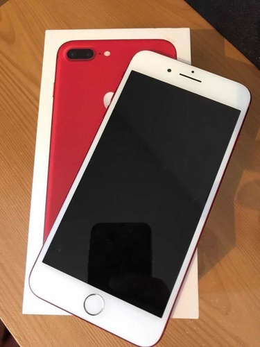 Imagen 3 de 4 de Apple iPhone 7 Plus 256gb