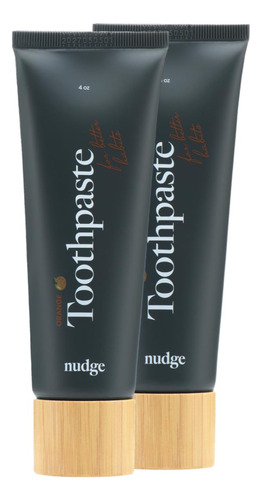 Pasta De Dientes Nudge Nano Hidroxiapatita Vitamina E Naranj