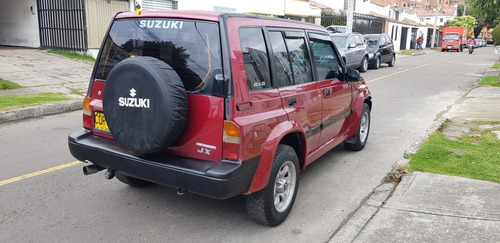 Chevrolet Vitara 1993 1.6l 97 Hp