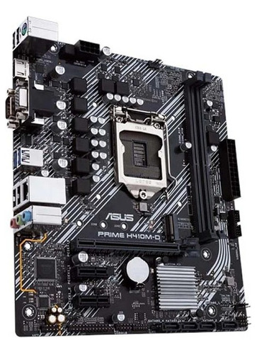 Combo Intel Core I3-10ma + Ram8gb + Mainboard Gigabyte H410 