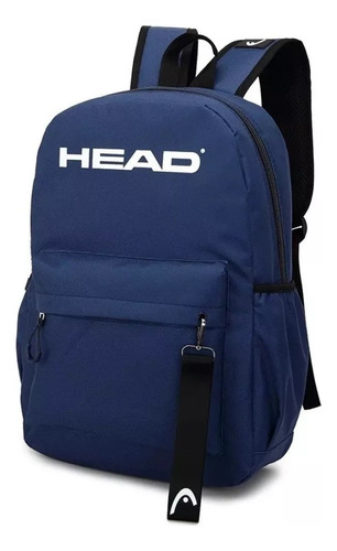 Mochila Head Urbana Adolescente Hombre Deportiva Escolar