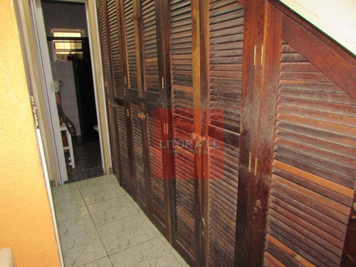 Imagem 7 de 14 de Sobrado Com 2 Dormitórios À Venda, 153 M² Por R$ 320.000,00 - Jardim Regina - Itanhaém/sp - So0271