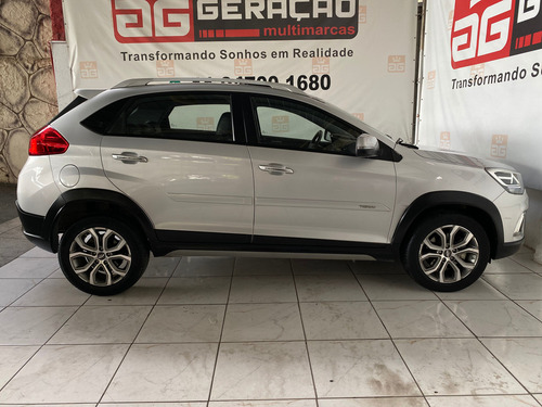 Chery Tiggo 2 TIGGO 2 ACT 1.5 16V FLEX AUT.5P