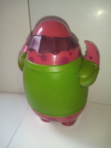 Muñeco Don Carlton Monster University Disney (Usado)