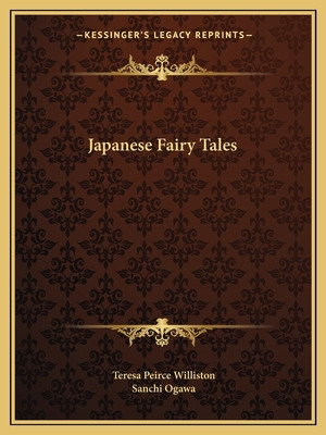 Libro Japanese Fairy Tales - Williston, Teresa Peirce