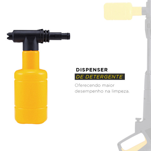 Lavadora Alta Pressão Lk1305 1305psi 127v/1200w-kala