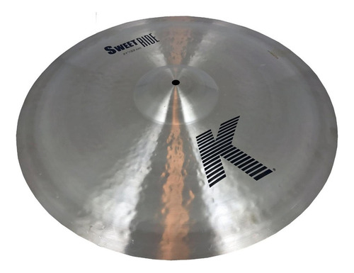 Platillo Zildjian K Sweet Ride De 21 Pulgadas K0731