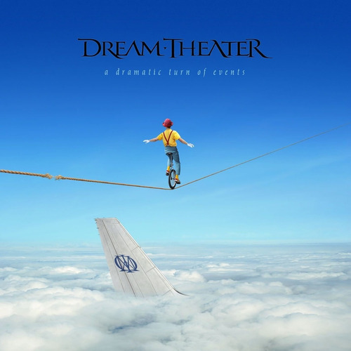 Dream Theater A Dramatic Turn Of Events Cd Nuevo En Stock