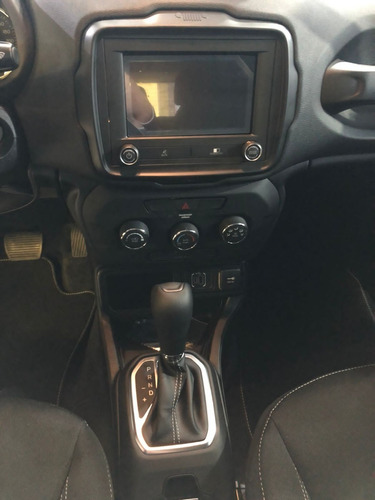 Imagen 16 de 25 de Jeep Renegade Sport At Linea Nva 1.8 Entrega Inmediata*gs