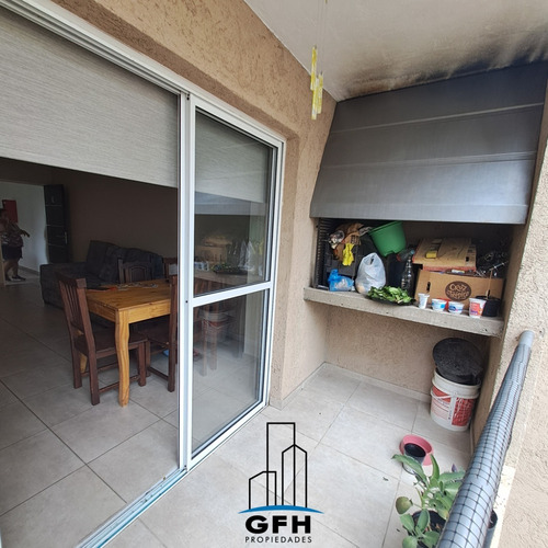 Imagen 11 de 13 de Vendo Hermoso Departamento Con Escritura Apto Credito!!