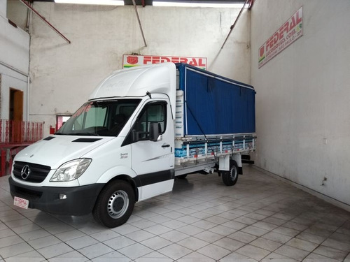 Mercedes-benz Sprinter Chassi 2.1 Cdi 311 Street Chassi