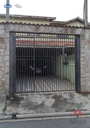 Imagem 4 de 14 de Belo Sobrado Com 2 Dormitórios À Venda, 97 M² Por R$ 287.500 - Jardim Imperial - Atibaia/sp - So1015