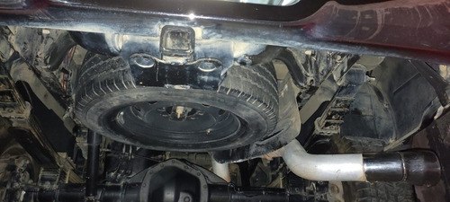 Imagem 14 de 16 de Ram Ram 2500 2012 6.7 Laramie Cab. Dupla 4x4 Aut. 4p