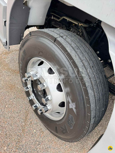 Mb Atego 2430 Ano 2023 6x2 No Chassi