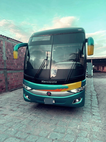 Marcopolo Paradiso 1200 G7 An 2013 Scania K380 Jm Cod.907