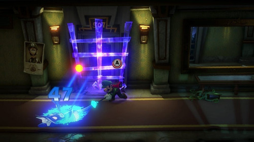 Imagen 3 de 3 de Luigis Mansion 3 Nintendo Sw (en D3 Gamers)