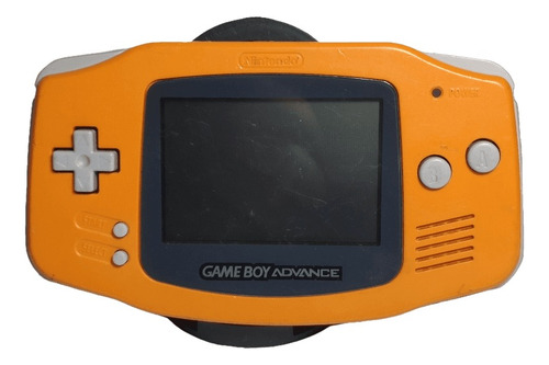Consola Game Boy Advance | Naranja Original (Reacondicionado)
