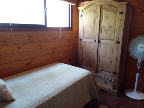 Cabaña La Paloma, Zona Ideal Para Descansar.