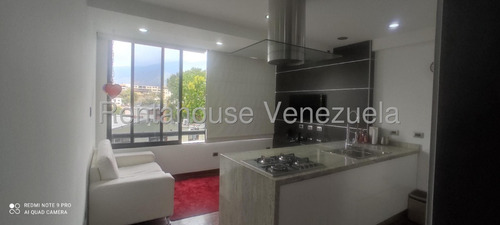 Apartamento En Venta En Colinas De Bello Monte 25-18779 As