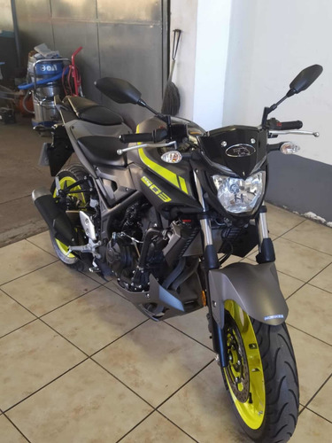 Imagen 7 de 8 de Yamaha Mt 03