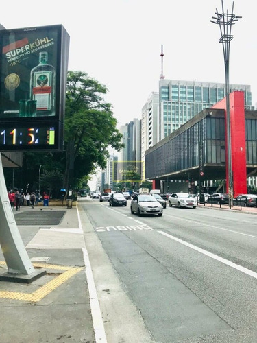 Imagem 8 de 8 de Conjunto Comercial Para Locação Na Paulista - Eb88109